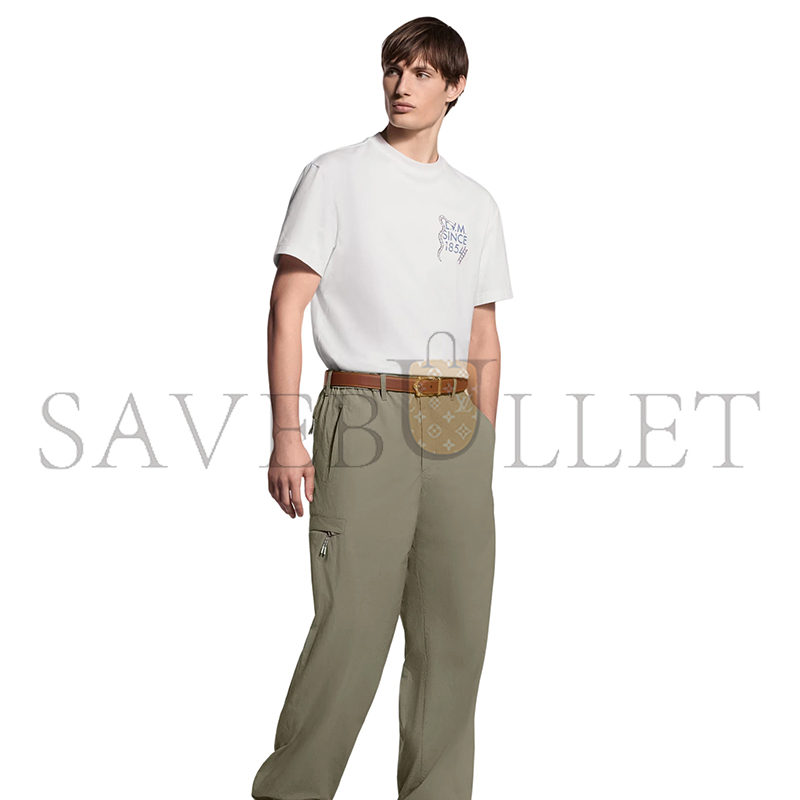 l0vis Vvtt0n printed t-shirt 1ajud5